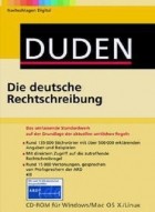 Duden Die Deutsche Rechtschreibung