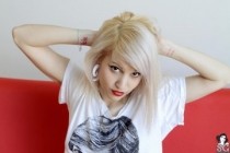 SuicideGirls - Prussia Rebel - 40 Pics