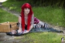 SuicideGirls - JemmaJamz Pretty Picnic - 60 Pics