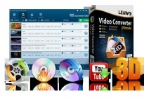 Leawo Video Converter Ultimate 8.1.0.0