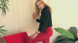 ATKHairy 16 08 30 Rococo Royalle Masturbation 1080p