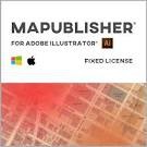 Avenza MAPublisher for Adobe Illustrator 10.1.1