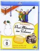 Drei Männer im Schnee