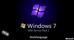 Windows 7 SP1 x64 Ultimate 3in1 OEM Preactivated JUNE 2021