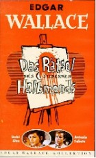 Edgar Wallace - Das Rätsel des silbernen Halbmonds