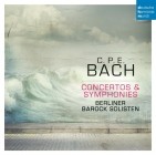 Berliner Barocksolisten - C.P.E.  Bach