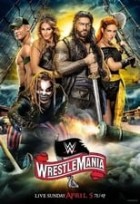 WWE WrestleMania 36 (Night 1)