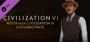 Sid Meiers Civilization VI Summer 2017 Edition with Australia Scenario Pack