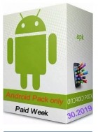 Android Pack Apps only Paid Week 30 2019