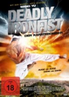 Wang Yu - Deadly Ironfist - Der Karatebomber ( Special Uncut Edition )