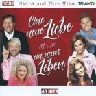 Eine neue Liebe ist wie ein neues Leben - Stars und ihre Hits (45 Hits)