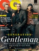 GQ Magazin 05/2012