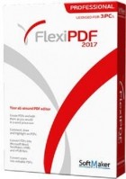 SoftMaker FlexiPDF 2017 Professional v1.09