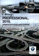 Bmw Navigation Dvd Road Map Europe Pro 2019