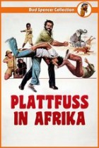 Plattfuss in Afrika