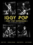 Iggy Pop - Post Pop Depression Live at the Royal Albert Hall (2016)