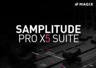 MAGIX Samplitude Pro X5 Suite v16.1.0.201