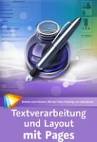 Video2Brain Layouts und Textverarbeitung mit Pages