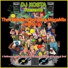 DJ Kosta - The Ultimate Flashback MegaMix (1970-2015)