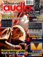 Professional Audio 08/2019