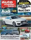 Auto Motor und Sport 22/2014