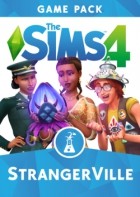 The Sims 4 StrangerVille