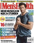 Men's Health 06/2014