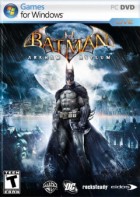 Batman Arkham Asylum v1.1 *CRACKED-UPDATE*