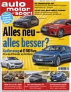 Auto Motor und Sport 03/2019