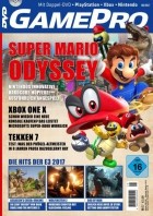 GamePro 08/2017