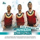 Die jungen Zillertaler - Ohne Musik geht nix