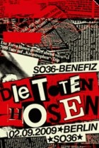 Die Toten Hosen Auf die harte Tour Live im SO36