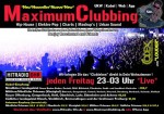 Maximum Clubbing LIVE Codex Club Achern - 03.02.2012