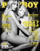 Playboy 04/2012 (Argentinien)