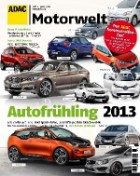 ADAC Motorwelt 03/2013