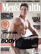 Men's Health 07/2015