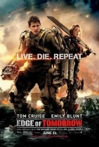 Edge of Tomorrow - Live Die Repeat