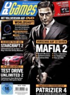 PC Games Magazin 4/2010