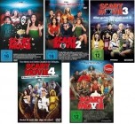 Scary Movie 1 - 5