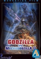 Godzilla vs Mechagodzilla