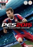 Pro Evolution Soccer 2015