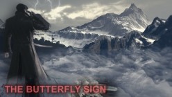 The Butterfly Sign