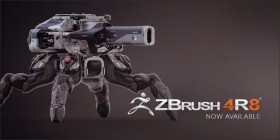 Pixologic ZBrush v4R8