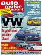 Auto Motor und Sport 21/2020