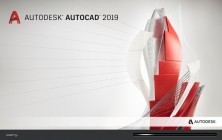 Autodesk AutoCAD 2019.0.1