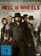 Hell on Wheels - Staffel 1