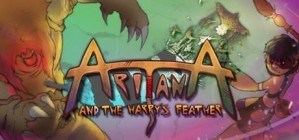 Aritana and the Harpys Feather