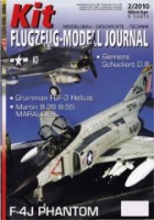 Kit Flugzeug-Modell Journal - Nr. 02 - 2010