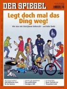 Der SPIEGEL 32/2016