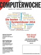 Computerwoche 36-37/2014